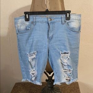 Junior Shorts